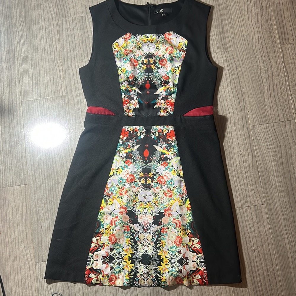 C. Luce  dress